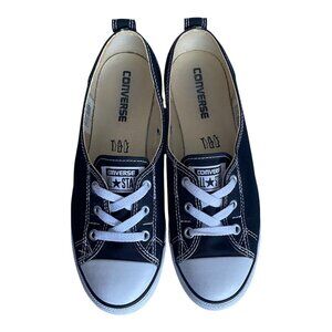 Converse Chuck Taylor All Star Ballet Slip On Sneakers 8.5